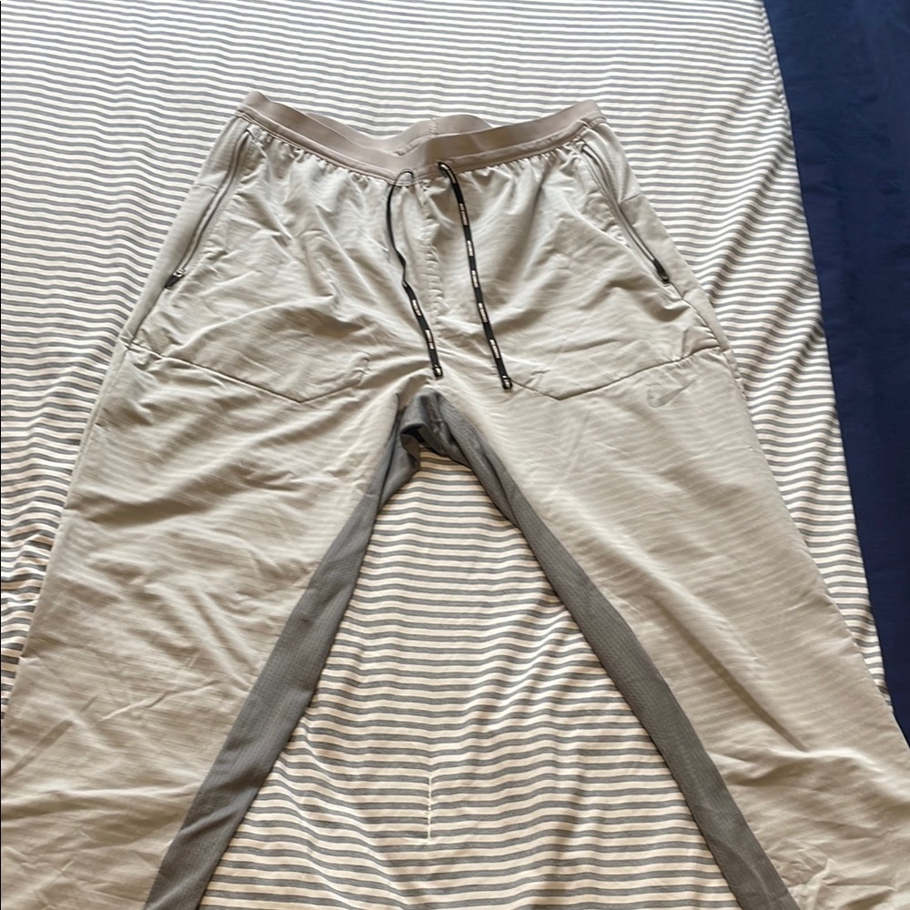 Men's Grey Nike joggers size small